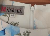 Grajewo ogłoszenia: Sprzedam sukienkę, roz z metki 46.
Zalozona jeden raz.... - zdjęcie