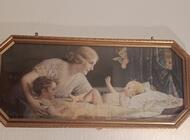 Grajewo ogłoszenia: Sprzedam dwa obrazy z czasów PRL-u - zdjęcie