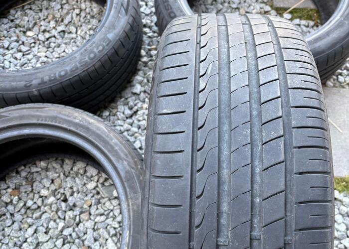 Grajewo ogłoszenia: Sprzedam 4 opony letnie Imperial  eksport 2 rozmiar 225/45R/18 ,...